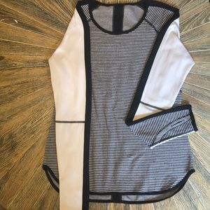 Long Sleeve Lululemon shirt